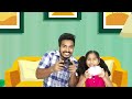 Mom Vs Dad Funny Video | Pari's Lifestyle Moral Story