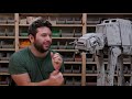 LEGO Star Wars UCS AT-AT REVIEW | Set 75313