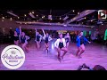 TY Ladies Performance at Palladium Salsa Social Houston