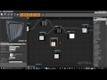 UE4 Basics- Part 06  (The Material Editor & Advanced Material Creation (Force Field))