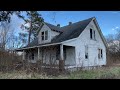 Step Inside This 160 year old Abandoned Country Doctors House Down South in North Carolina