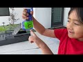 Kids Bug Hunt at home and learn about Bugs facts with Ryan!