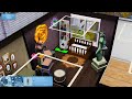 I FURNISHED A HOME FOR A RETIRED MAGICIAN IN THE SIMS 3