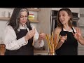 Emma Chamberlain Makes Breadsticks With Claire Saffitz | Dessert People