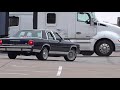 1991 Ford Crown Victoria #1466 Dallas Showroom