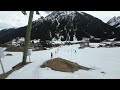 Gargellen Schlepplift Madrisa (lift video)