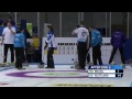 TV CBDG - Brasil x Escócia - Mundial de Curling Duplas Mistas