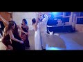 Gorgeous Bride Sings River Deep Mountain High to Shocked Groom