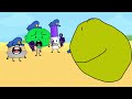 DONT TAKE ANOTHER STEP [BFDI]