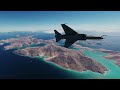 DCS - Mirage F1EE | Bad day to lose sight of your target | 4k VR