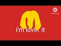 mcdonald's logo remake