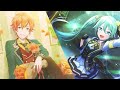 【プロセカ】ガランド 東雲彰人×初音ミク 混ぜてみた🫶