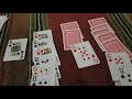 How to Play Solitaire with real playing cards Take 1