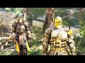 I Took An Oath | For Honor Warden Edit