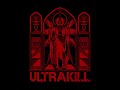 KEYGEN CHURCH - Tenebre Rosso Sangue (ULTRAKILL Soundtrack)