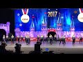 Maine South Varsity Hawkettes – National Champions 2017