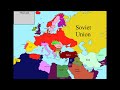 History of Europe and North Africa : Every Year