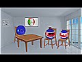 [MEXICO FAILED IN EXAM]😂💀🇲🇽 In Nutshell || [SUPER FUNNY] #shorts #countryballs #mapping