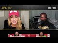 Sean Strickland vs Paulo Costa Preview | Laura Sanko & Din Thomas