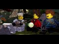 The LEGO Ninjago Movie Videogame - Some Zane time!