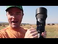 Nikon 500mm f/5.6 PF Lens Field Test/Review