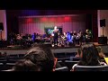 Starship Play by 7th Grade Band