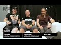 Nightwish interview - Tuomas Holopainen and Kai Hahto at Knotfest Finland 2022