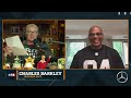 Charles Barkley on the Dan Patrick Show Full Interview | 8/8/24