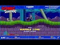 Marble Zone (Expanded & Enhanced) • SONIC THE HEDGEHOG