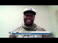 Ravens LB Roquan Smith Talks Derrick Henry, Chiefs & More with Rich Eisen | Full Interview