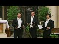 Chanticleer performs Biebl's 'Ave Maria' at the Cathedral of St. Paul
