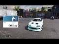 CarX Drift Racing (PC): First Impressions Full Rotation Wheel, Shifter Clutch and Handbrake!