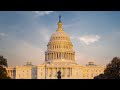 Washington DC 4K - Beautiful Relaxing Music to Relieve Anxiety (4k UHD)