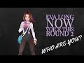 Who Am I? (Eva Long) Now Voice This 3 Round 2