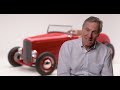 The McGee Roadster: Hot Rod Legend | Historic Vehicle Association Documentary