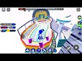 HOW TO UNLOCK GREEN ANDROID SHADOW FAST! (Sonic Speed Simulator Reborn) -ADKZ