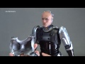 ENTERBAY 1:4 RoboCop 3 demonstration