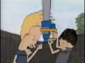 Beavis and Butt-Head Headbanging