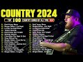 Country Music Playlist 2024 - Luke Combs, Morgan Wallen, Chris Stapleton, Kane Brown, Jason Aldean