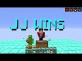 Mikey EMERALD vs JJ DIAMOND Stairs Survival Battle in Minecraft (Maizen)
