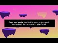 New Pixel Contest Trailer 🕹👾