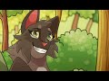 Slipping Through My Fingers | Squirrelflight and Hollyleaf MAP Part 1