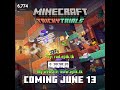 Minecraft 1.21 Survival and last hour countdown Minecraft #Shorts