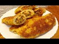 Chicken Spring Roll With Homemade Sheets | Chicken Vegetable Roll | Chicken Spring Rolls |