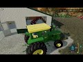 I Spent 1 Year Building My Family Farm With $0 And My Truck! | Family Farm Mega