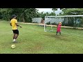 GOALKEEPER TRAINING U-12 || Coach Pelle ||    #goalkeepertraining #penjagagawang