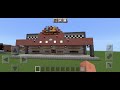 FREDBEARS FAMILY DINER MAP IN MINECRAFT!