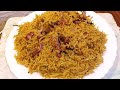 Masala Mutton Pulao | Golden Mutton Pulao | Brown Mutton Pulao Recipe | Mutton Pulao Recipe | Pulao