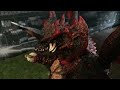 GODZILLA VS DESTOROYAH | REMADE | PART 1