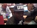 Timothy Bradley on his prediction to Manny Pacquiao vs Jessie Vargas